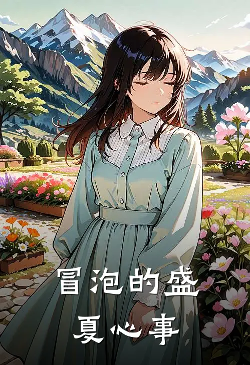 冒泡的盛夏心事