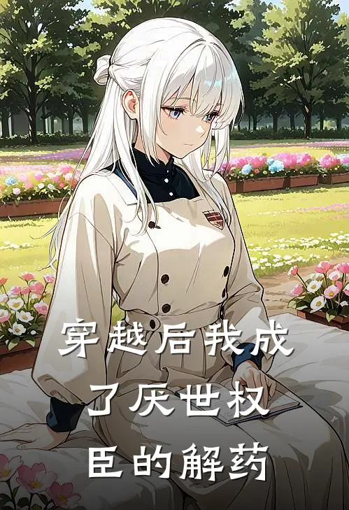穿越后我成了厌世权臣的解药