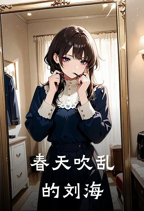 春天吹乱的刘海