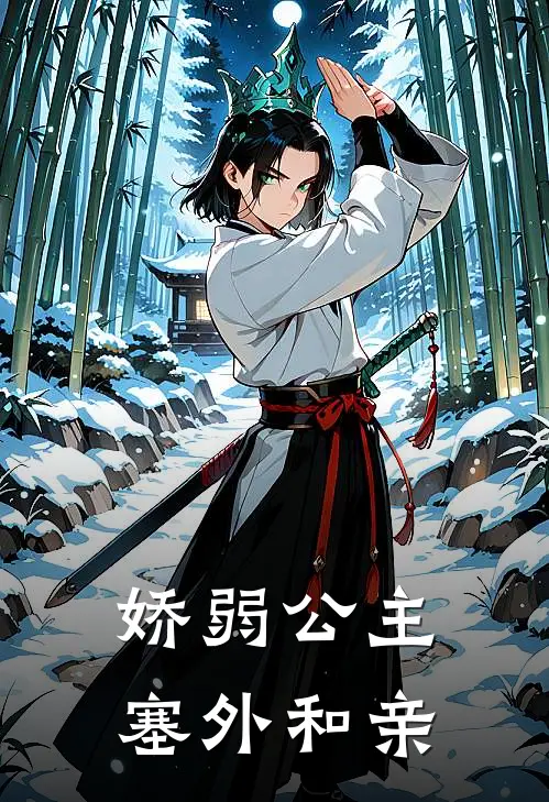 娇弱公主塞外和亲