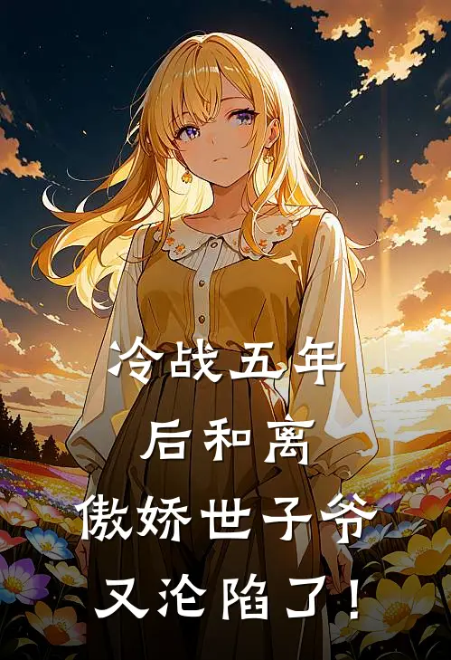 冷战五年后和离，傲娇世子爷又沦陷了！(顾淮书宋锦时)免费小说完结版_最新章节列表冷战五年后和离，傲娇世子爷又沦陷了！(顾淮书宋锦时)