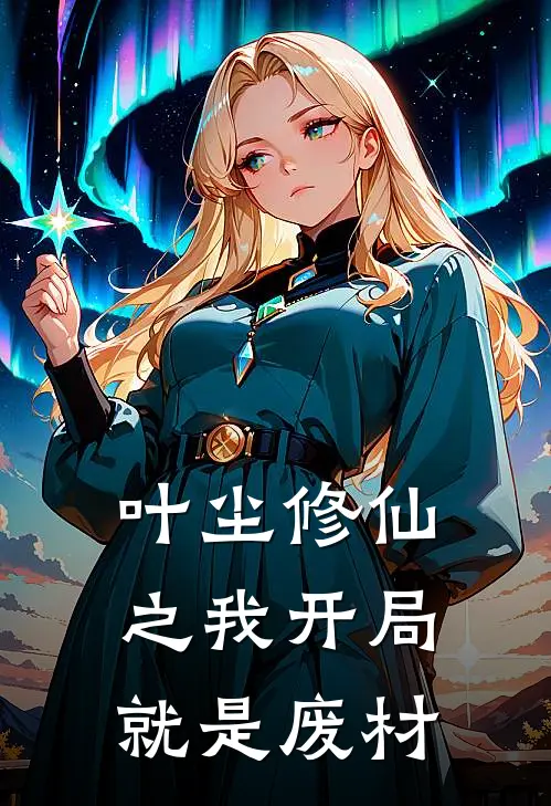 叶尘修仙之我开局就是废材