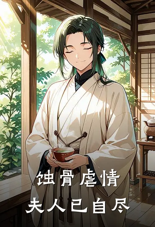 蚀骨虐情，夫人已自尽林疏月傅砚寒推荐完结小说_免费阅读蚀骨虐情，夫人已自尽(林疏月傅砚寒)