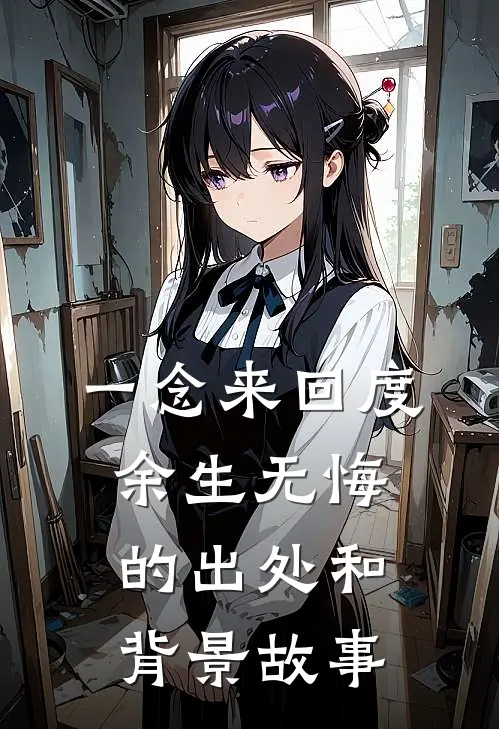 一念来回度余生无悔的出处和背景故事