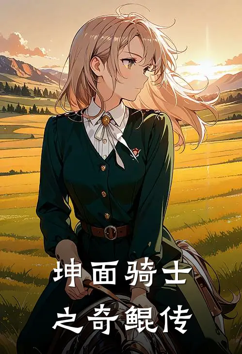 坤面骑士之奇鲲传