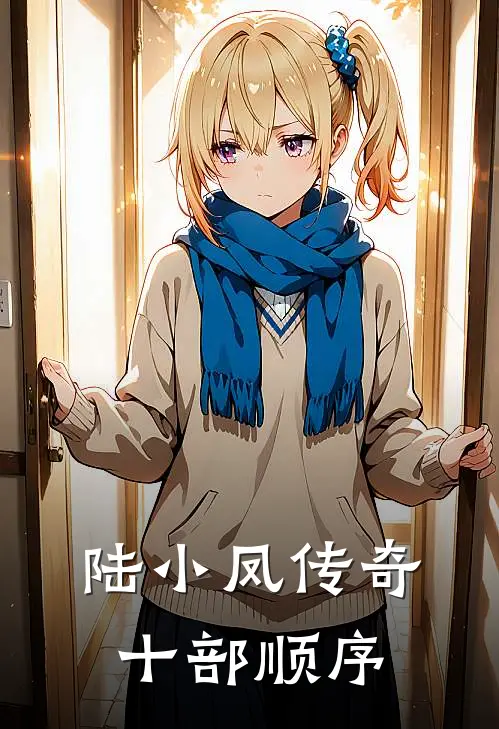 陆小凤传奇十部顺序