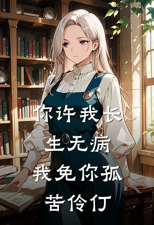 你许我长生无病，我免你孤苦伶仃