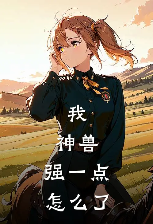 我，神兽，强一点怎么了