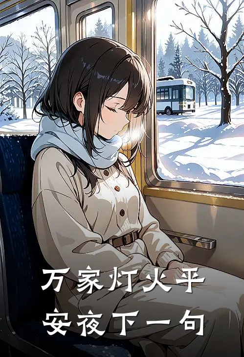 万家灯火平安夜下一句