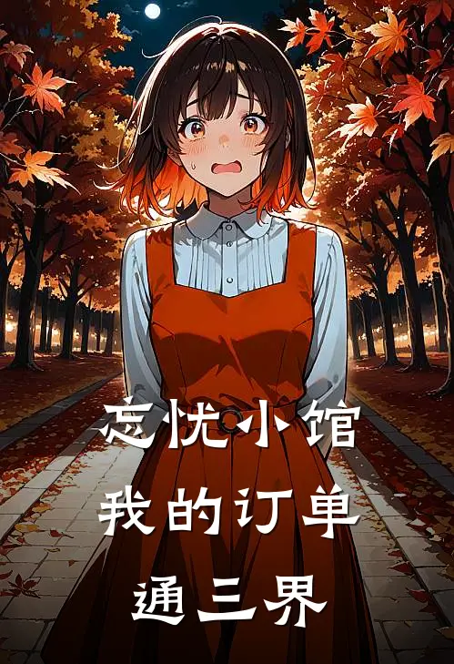 忘忧小馆：我的订单通三界