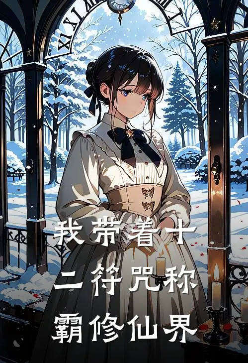 我带着十二符咒称霸修仙界