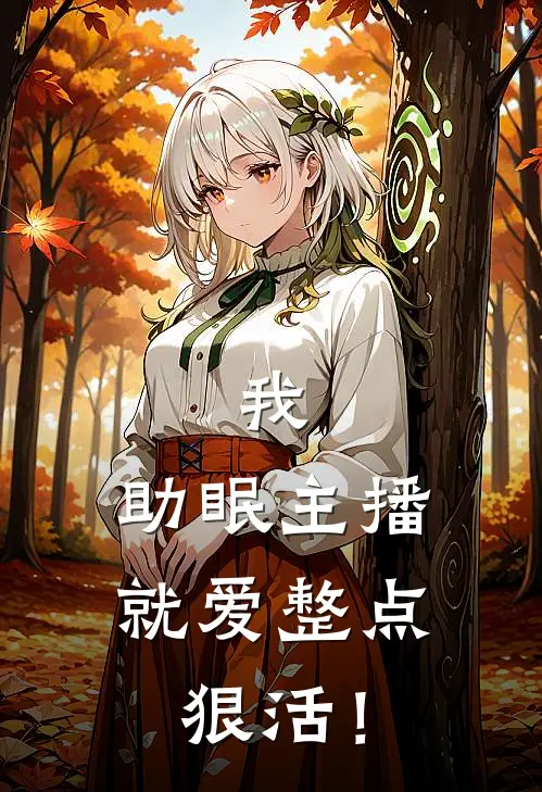 我，助眠主播，就爱整点狠活！(陈现艾莉)完本小说_热门的小说我，助眠主播，就爱整点狠活！陈现艾莉