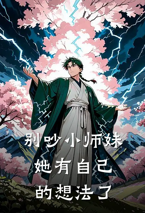 别吵小师妹她有自己的想法了