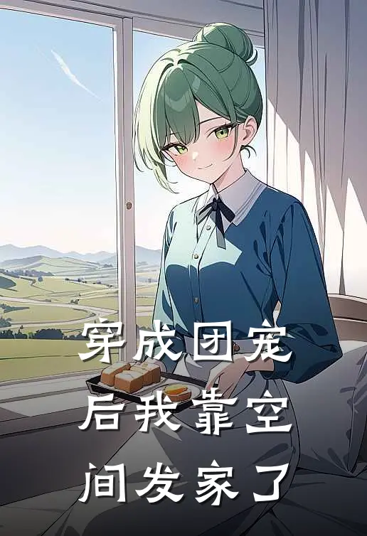 穿成团宠后我靠空间发家了