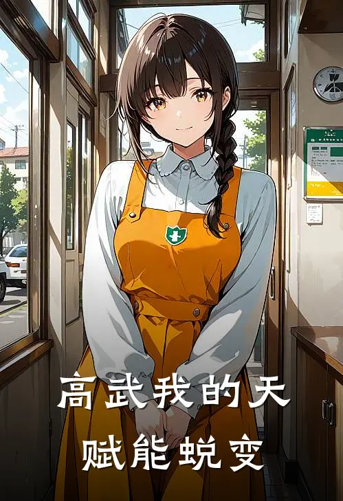 高武我的天赋能蜕变