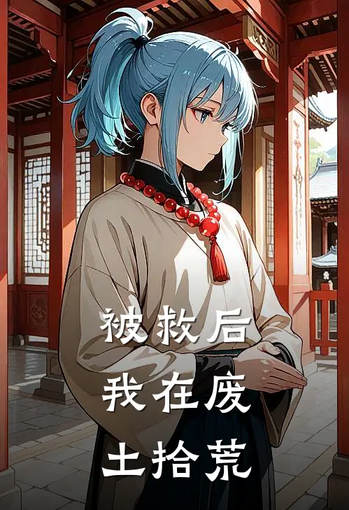 被救后，我在废土拾荒