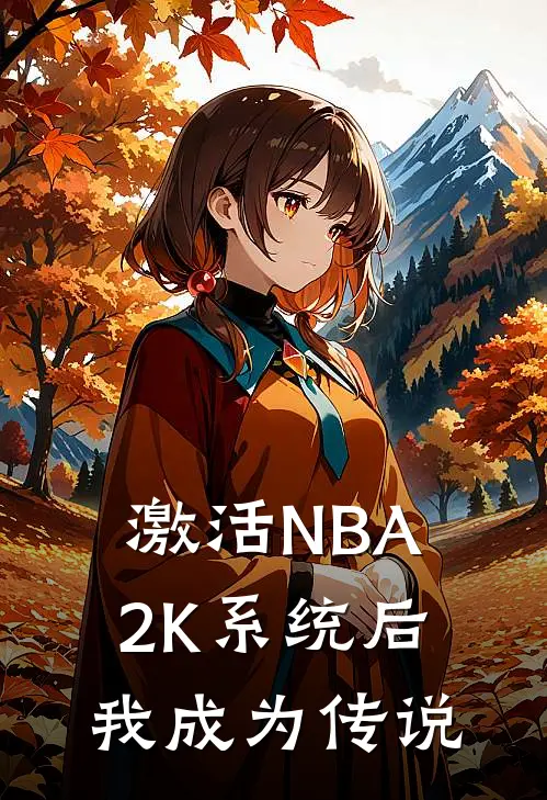 激活NBA2K系统后我成为传说