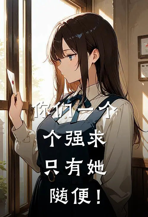 你们一个个强求，只有她随便！