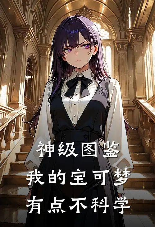 神级图鉴，我的宝可梦有点不科学