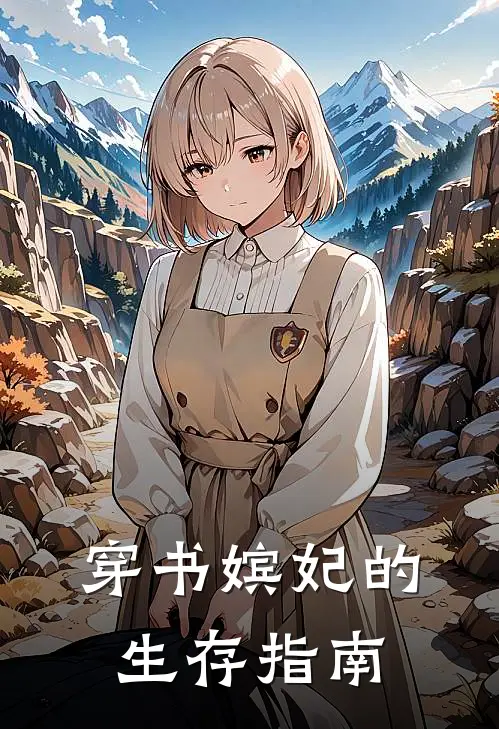 穿书嫔妃的生存指南