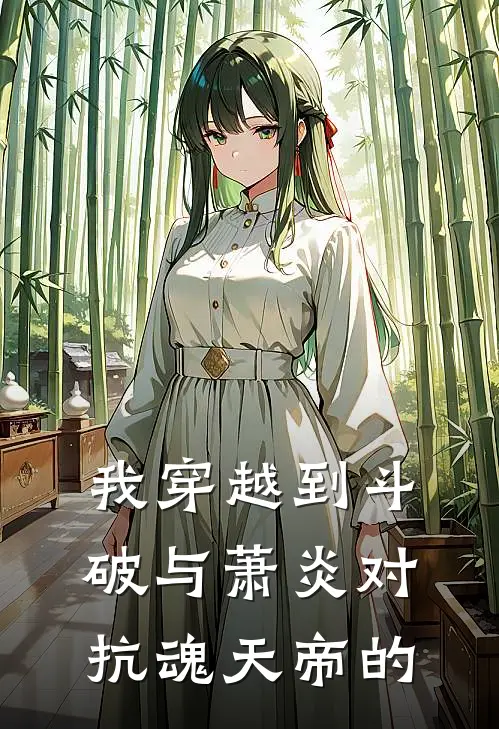 我穿越到斗破与萧炎对抗魂天帝的