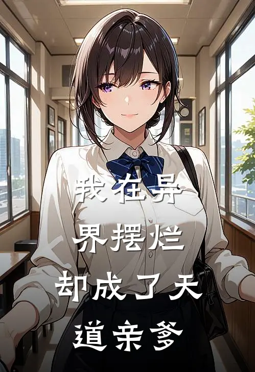 我在异界摆烂，却成了天道亲爹