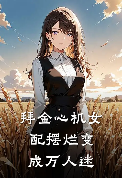 拜金心机女配摆烂变成万人迷