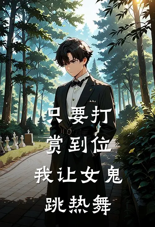 只要打赏到位，我让女鬼跳热舞