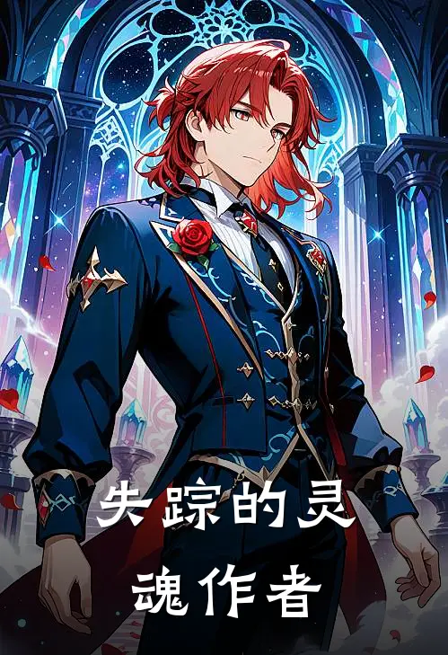 失踪的灵魂作者