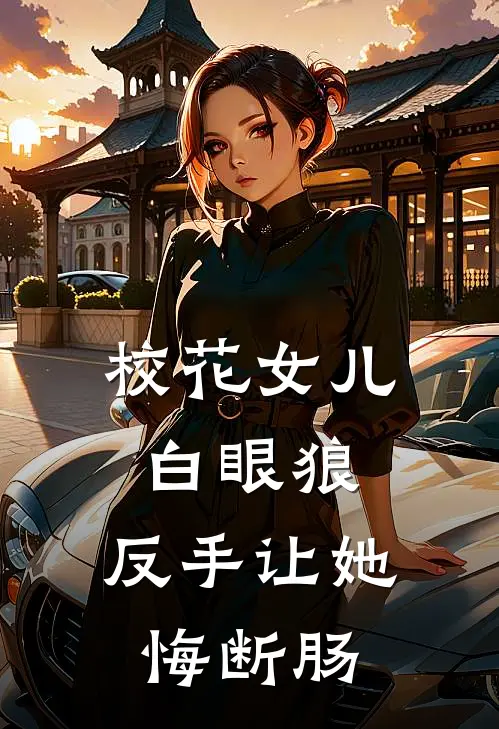 校花女儿白眼狼，反手让她悔断肠