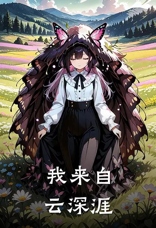 我来自云深涯