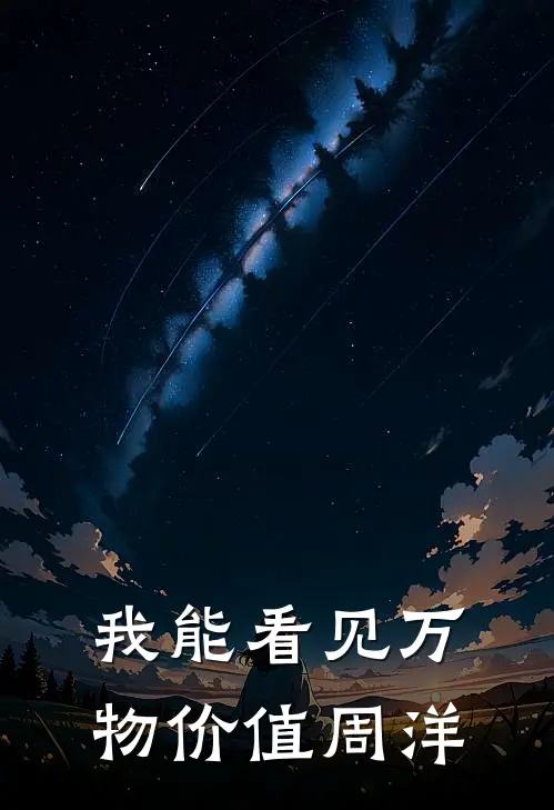 我能看见万物价值周洋