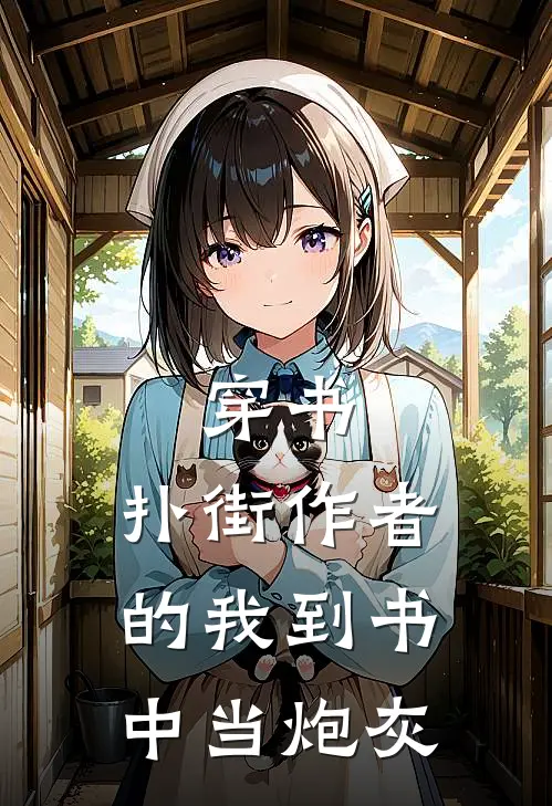 穿书：扑街作者的我到书中当炮灰