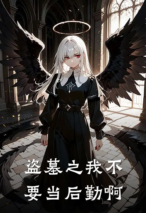 盗墓之我不要当后勤啊