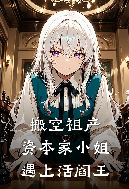 搬空祖产，资本家小姐遇上活阎王