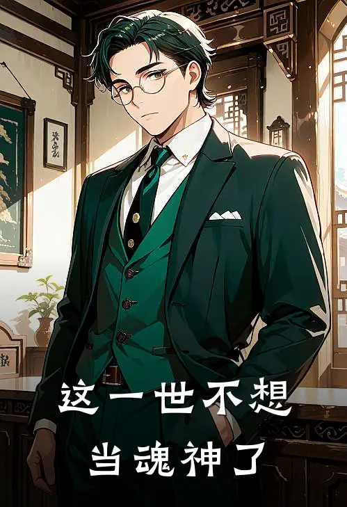 这一世不想当魂神了