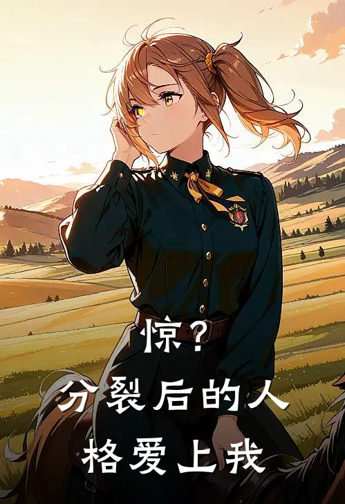 惊？分裂后的人格爱上我