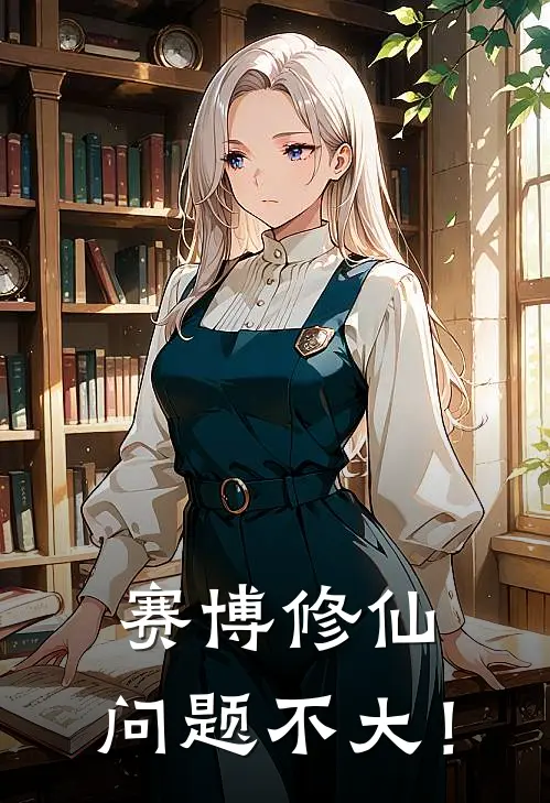 赛博修仙，问题不大！