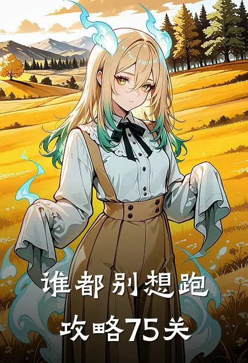 谁都别想跑攻略75关