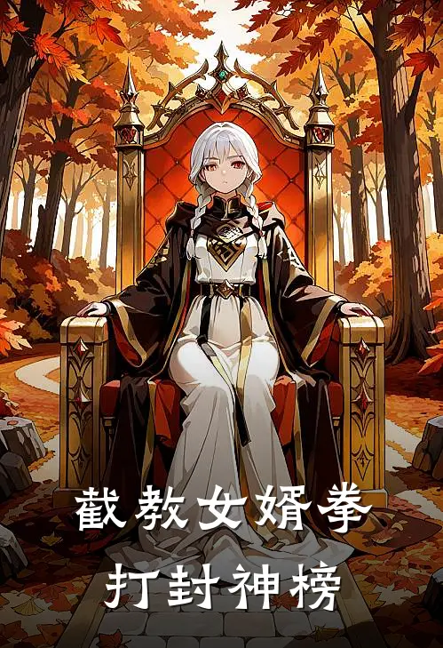 截教女婿拳打封神榜