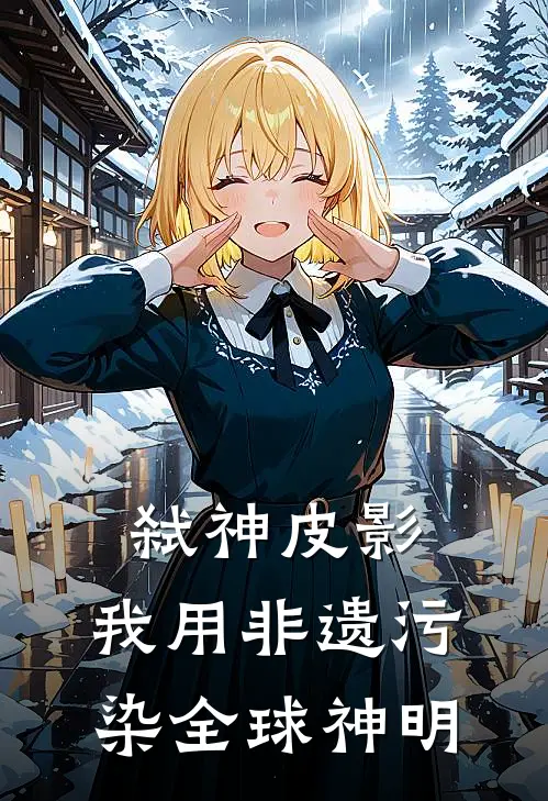 弑神皮影：我用非遗污染全球神明(祝承安柳婉容)小说全文免费阅读_无弹窗全文免费阅读弑神皮影：我用非遗污染全球神明(祝承安柳婉容)