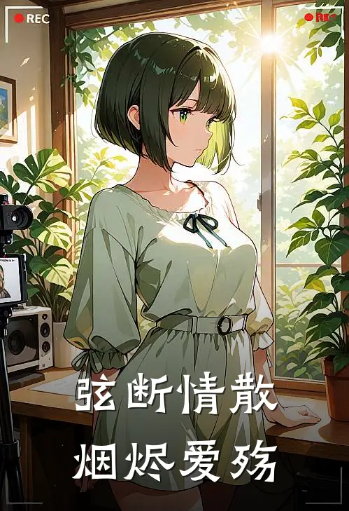 弦断情散，烟烬爱殇