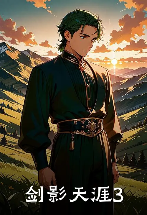 剑影天涯3