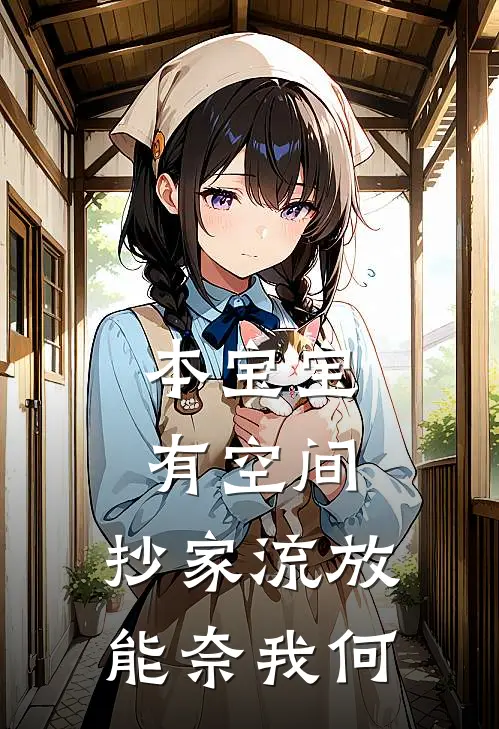 本宝宝有空间：抄家流放能奈我何