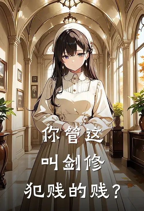 你管这叫剑修，犯贱的贱？