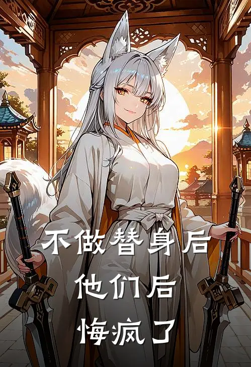 不做替身后，他们后悔疯了