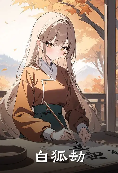 白狐劫元泓白望舒免费小说免费阅读_推荐完结小说白狐劫(元泓白望舒)