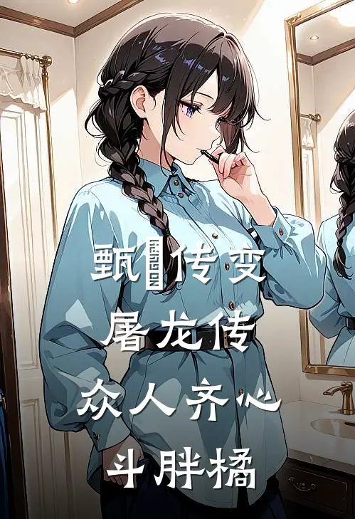 甄嬛传变屠龙传，众人齐心斗胖橘华妃甄嬛最新小说全文阅读_在线免费小说甄嬛传变屠龙传，众人齐心斗胖橘(华妃甄嬛)