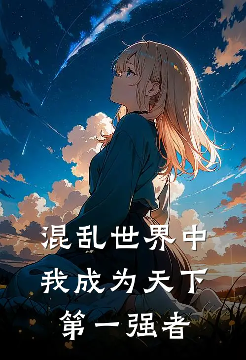 混乱世界中我成为天下第一强者