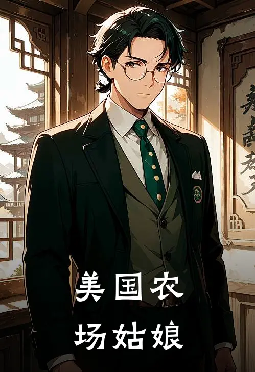 美国农场姑娘